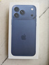 Apple/苹果【需签收激活】iPhone 17 Pro Max 2TB 深蓝色 支持移动联通电信5G 双卡双待手机 实拍图