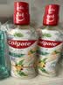 高露洁（Colgate）【孙颖莎同款】清爽海盐精油进口漱口水1000ml含氟深层清洁自营 实拍图