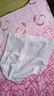 高腰无痕舒适收腹裤蚕丝底裆轻塑裤塑身提臀内裤女 浅粉 L 【推荐100-120斤】 实拍图