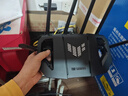 华硕（ASUS）TUF小旋风Pro电竞WiFi7路由器家用无线千兆穿墙王路由全屋WiFi7信号增强放大器 Aimesh随心组网 实拍图