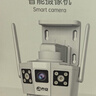 乔安（JOOAN）4g摄像头室户外终身免充值流量不用插网络线手机远程监控器AI家用360度无死角带全景夜视云台旋转 实拍图