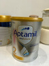 爱他美（Aptamil）白金澳洲版 较大婴儿配方奶粉 2段(6-12月) 800g 澳洲白金 实拍图