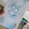 京东京造0.9%生理盐水湿巾湿敷脸痘痘眼鼻婴儿手口灭菌清洁棉独立包装50片 实拍图