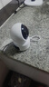 奥克斯1200万像素摄像头监控无线wifi网络高清夜视监控器360度无死角带夜视全景云台家用AI监控手机远程 实拍图