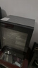 康宝（Canbo）消毒柜家用小型消毒碗柜高温烘干立式迷你台式餐具碗筷收纳柜厨房消毒机【政府补贴】XDR53-TVC1 实拍图