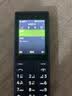 诺基亚（NOKIA）125 4G AI版全网通移动联通电信广电 2.4英寸 老人老年按键直板学生儿童备用手机 双卡双待 蓝色 实拍图