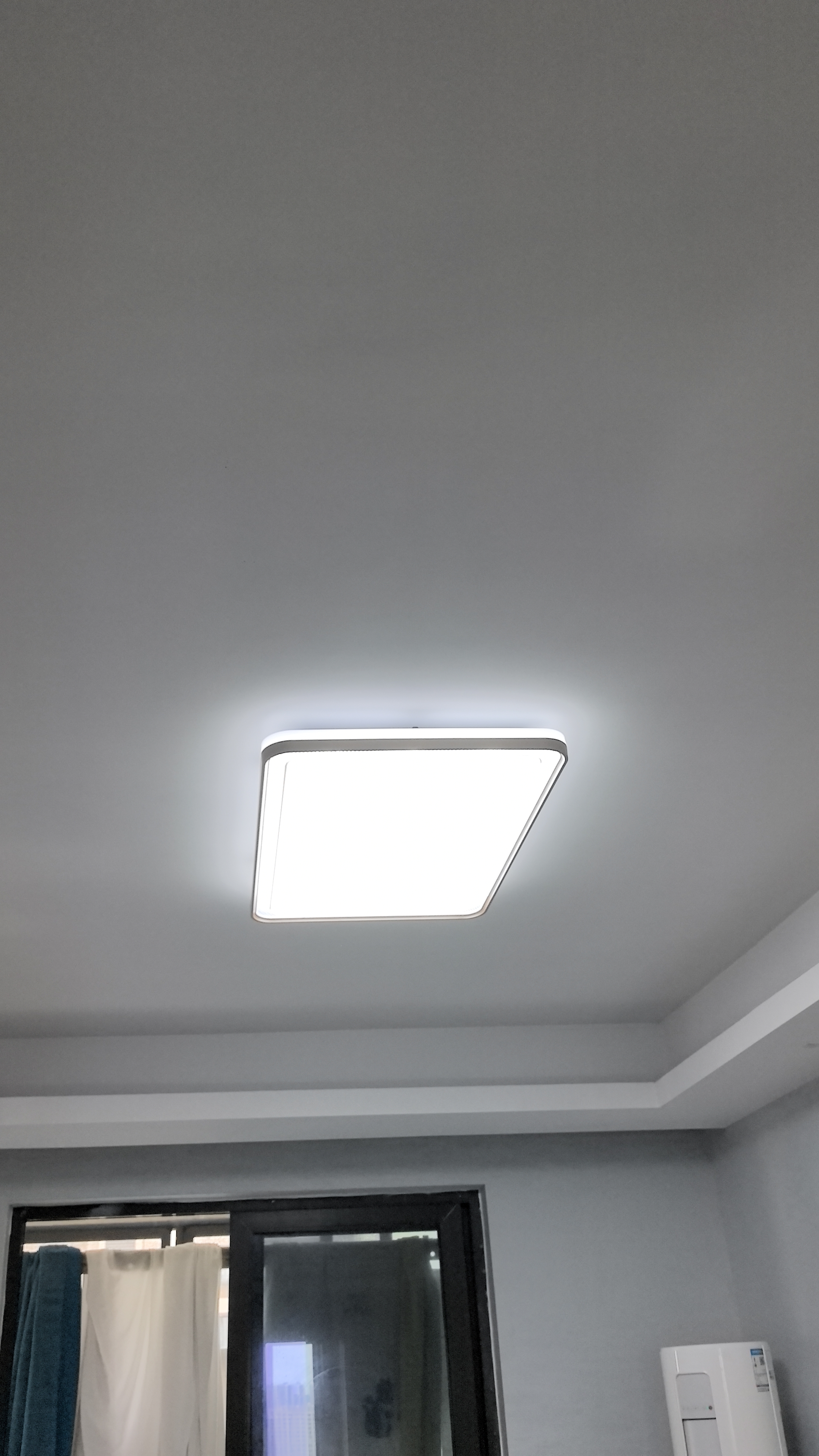 欧普照明（OPPLE）护眼全光谱吸顶灯调光LED照明灯具现代大气轻奢套餐5晶灿 包安装 实拍图
