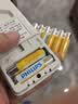 飞利浦（PHILIPS）碳性7号电池10粒干电池适用遥控器/钟表/电子称/计算器/闹钟/耳温枪七号电池AAA R03 实拍图