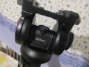 miliboo米泊MTT705B碳纤维独脚架单反相机摄像机单脚架 带液压云台套装 实拍图
