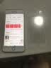 迈谷斯【2片装】适用苹果6Plus/6SPlus钢化膜防窥iphone6/6S手机膜全屏覆盖高清防爆膜 6/6S【全屏*防爆钻石膜】白色2片装 实拍图