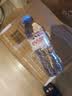 依云（evian）法国原装进口 依云天然矿泉水饮用水  整箱装弱碱性天然山泉水 【英文版】500ml*24 塑料瓶 实拍图