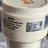 小熊（Bear）全玻璃榨汁机 无线便携榨汁杯 家用可碎冰果汁机小型多功能果蔬料理 电动奶昔随行搅拌杯LLJ-F04E2 实拍图
