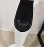 艾美特（AIRMATE）【天鹅MAX】空气循环扇直流变频家用大风力电风扇卧室轻音一级能效负离子净化语音落地扇 SRDI151 实拍图