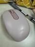 罗技（Logitech）MK251无线蓝牙键盘鼠标套装 办公商务笔记本电脑 数字键盘99键粉色键鼠套装（K251键盘+M196鼠标） 实拍图