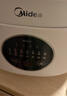 美的（Midea） 电饭煲 家用电饭锅智能预约多功能微压 可煮小米粥迷你小型1-2-3-4人煮饭锅电煮锅易清洗小巧机身 【节能版】 白色 FB30M161 3L 实拍图