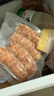 喜旺烤肠400g黑胡椒+原味早餐火腿肠香肠空气炸锅烧烤食材 实拍图
