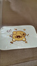 拜杰揉面垫食品级硅胶面板0异味加厚330g防水耐高温擀面垫60*40和面垫 实拍图