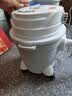 德尔玛（Deerma）【重磅单品】TJ700S 干吹两用吸尘器 家用商用 吸尘器桶式大吸力 整机降噪设计ZN-530 实拍图