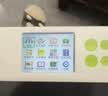 贝恩施适用3~6岁儿童早教学习机识字绘画液晶双屏手写板可擦可写套装 绿 实拍图