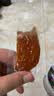京东京造鲜蒸红薯干500g无添加地瓜干倒蒸低脂即食零食代餐三蒸三晒 实拍图
