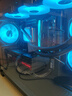 雷克沙（Lexar）1TB SSD固态硬盘 ARES 战神系列 M.2接口(NVMe协议) PCIe 4.0x4 读速7400MB/s TLC颗粒 游戏装机 实拍图