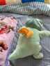 BABYGREAT婴儿安抚巾安抚玩偶0-3岁睡觉毛绒娃娃礼物[互动款]小恐龙亨利 实拍图