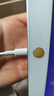 苹果数据线快充充电线 适用iPhone14/13/12Pro Max/XR/Xs/11/8手机ipad平板充电器线 苹果快充数据线1.5米*1条装 实拍图