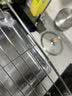 双俊马不锈钢方盘带网控油架商用托盘滤水滤油盘熟食展示烧烤撒料网架盘 实拍图
