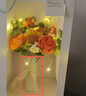 京东鲜花毛线针织花束成品向日葵永生花毕业生日礼物女士送老师女友老婆 实拍图