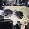 雷朋（RayBan）经典飞行员系列太阳镜男女款开车出行眼镜偏光墨镜0RB3025 实拍图