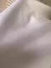 海澜之家背心男纯棉男士背心夏季100%纯棉汗衫男宽松老头衫打底背心男保暖 100%纯棉-白色/灰色(2件装) XL -175/100(130-150斤) 实拍图