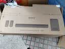 索尼（SONY）HT-S60 1000W大功率 5.1 实体声道 全景声 无线后环绕 音响回音壁 Soundbar 实拍图