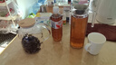 美斯尼 玻璃茶壶泡茶壶花果茶冷饮凉水壶加厚耐热烧水壶家用茶具套装 单壶 ( 4-6人 ) 1600ml 实拍图