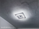 HD led全光谱吸顶灯 新款护眼客厅大灯卧室餐厅全屋灯具【包安装】 实拍图