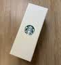 星巴克（Starbucks）杯子 经典系列保温吸管杯 高颜值大容量随行水杯生日礼物礼物 渐变款不锈钢双饮口提手杯820ml 实拍图
