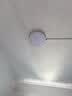 【百万热销】欧普同款全光谱智能led吸顶灯卧室灯客厅灯大厅灯具 圆50cmLED三色变光48W 实拍图