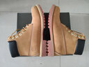 添柏岚（Timberland）户外徒步休闲鞋踢不烂男鞋防水经典黄靴 10061 44 实拍图
