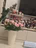 小浣熊儿童柔嫩倍护面霜 宝宝舒缓保湿霜 婴童滋润补水润肤乳50g*2瓶 实拍图