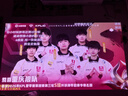 极米（XGIMI）Z6X Pro 三色激光旗舰版 1200CVIA 家用投影仪 轻薄智能投影机高清一体式云台2年质保国家补贴 实拍图