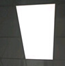 美的（Midea）LED集成吊顶灯厨房灯面板平板灯300x600高亮厨卫灯厕所吸顶灯48瓦 实拍图