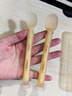 COOKSS硅胶勺子新生婴儿软勺宝宝辅食勺子喂水喂奶米糊专用儿童餐具套装 实拍图