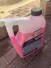 道达尔能源有机型(OAT)发动机冷却液通用型汽车防冻液冰点-35℃ 4kg（红色） 实拍图