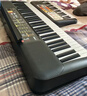 雅马哈（YAMAHA）(YAMAHA) PSR- F52儿童成人通用零基础初学入门娱乐演奏电子琴 实拍图