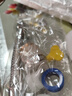 伯惠达水龙头延伸器防溅头厨房花洒万能专用转换接头洗菜盆自来水过滤器 实拍图