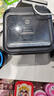 白色食品袋批发塑料袋一次性透明包装袋方便袋外卖打包袋背心袋子 20*31的500只 实拍图