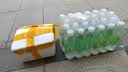 依能 青柠檬味苏打水饮料 无糖无汽弱碱 500ml*24瓶 塑膜装饮品 实拍图