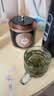 印象堂茶叶茉莉花茶 茉莉川派飘雪新茶浓香型送礼250g 实拍图