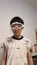 佑游泳镜近视眼镜泳帽防水防雾高清大框泳镜六件套60216白色透明350度 实拍图
