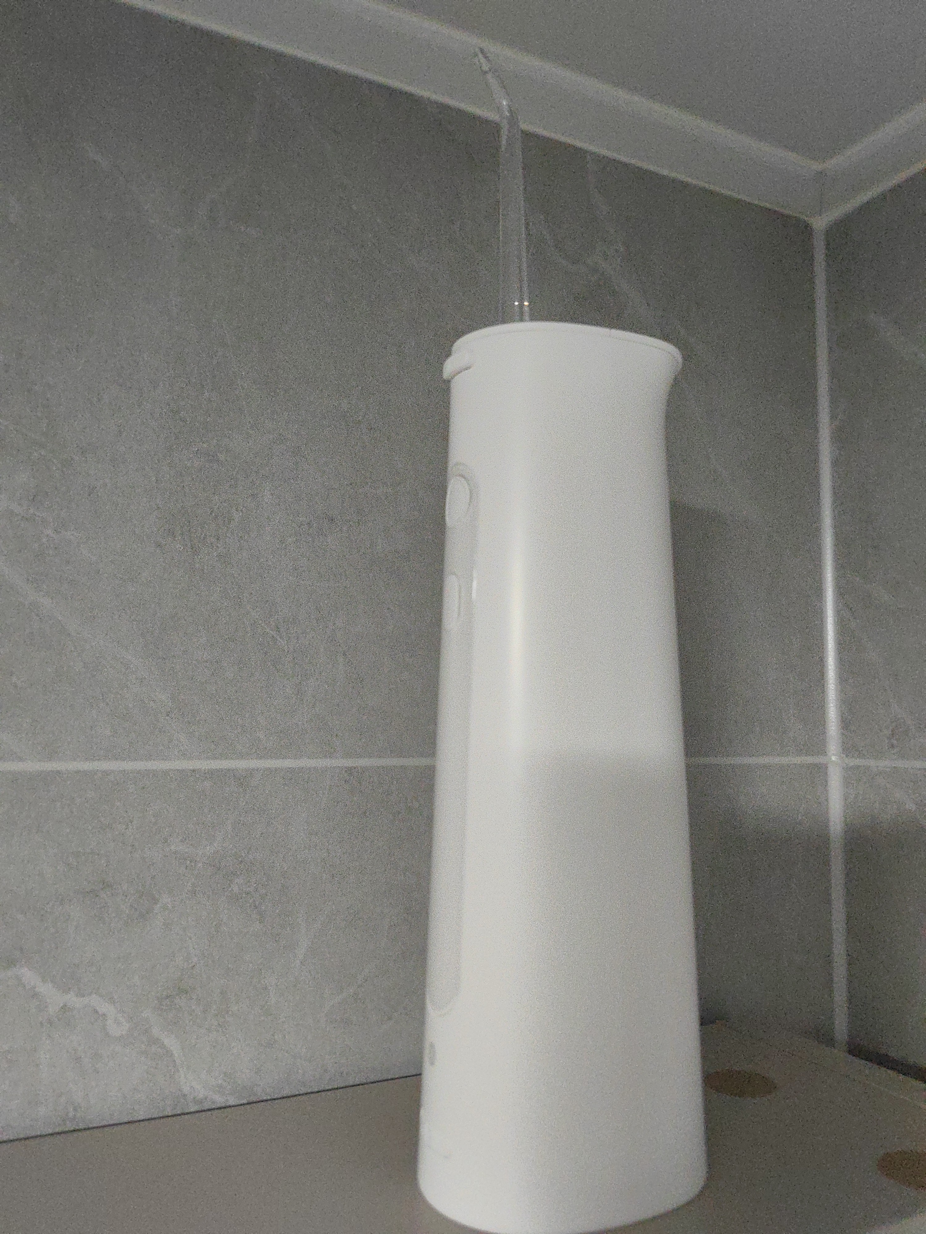鸿蒙智选力博得智能冲牙器洗牙器水牙线牙齿正畸专用200ML水箱送男女友生日礼物支持华为智慧生活 实拍图