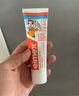 ELMEX艾美适含氟儿童牙膏0-6岁婴幼儿防蛀50ml+儿童牙刷2支套装 实拍图